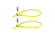 Fietsslot Hiplok  Lock Z Lok Twin Pack Lime (Zlk2Li)