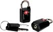Fietsslot Life venture  TSA Mini Padlocks (Pack of 2)