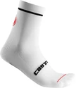 Fietssokken Castelli  Entrata 9 Sock White