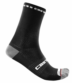 Fietssokken Castelli Rosso Corsa Pro 15