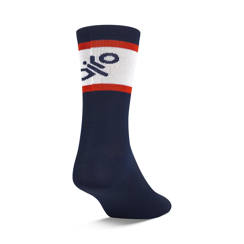 Fietssokken Giro  Comp Racer High Rise  M