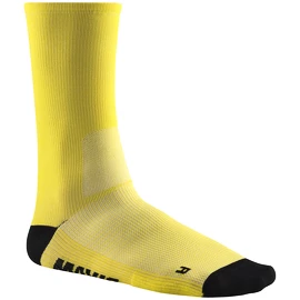Fietssokken Mavic Essential High Sock Yellow