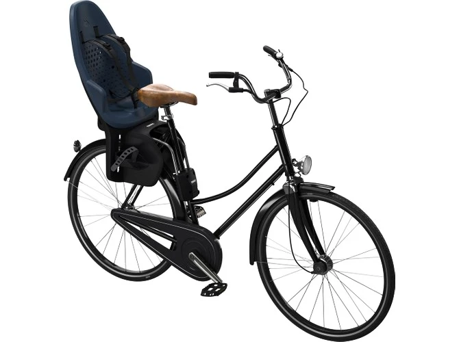 Fietsstoeltje Thule Yepp 2 Maxi - Frame Mount - Majolica Blue