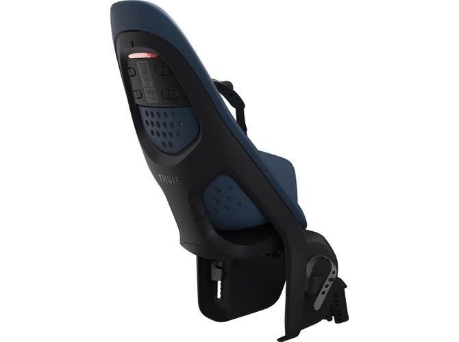 Fietsstoeltje Thule Yepp 2 Maxi - Frame Mount - Majolica Blue