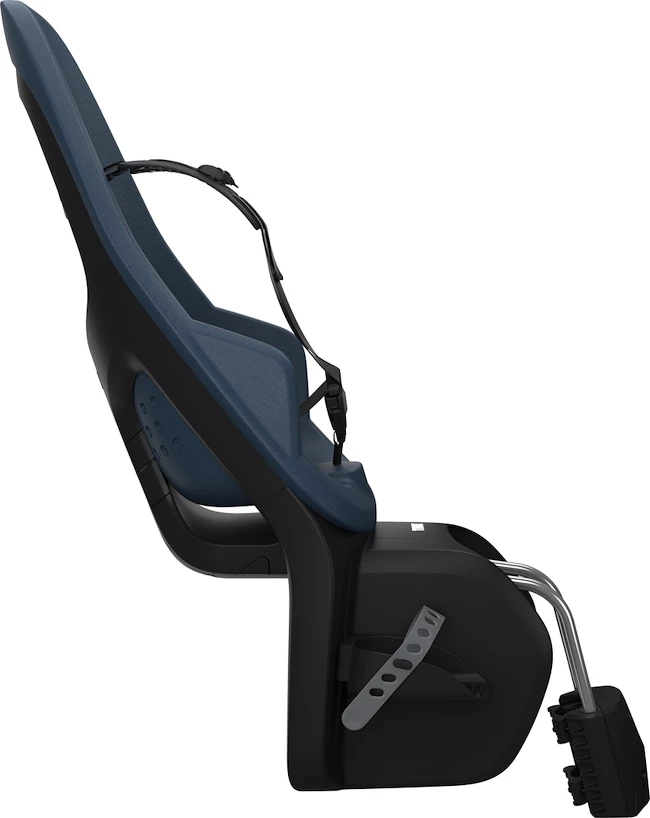 Fietsstoeltje Thule Yepp 2 Maxi - Frame Mount - Majolica Blue