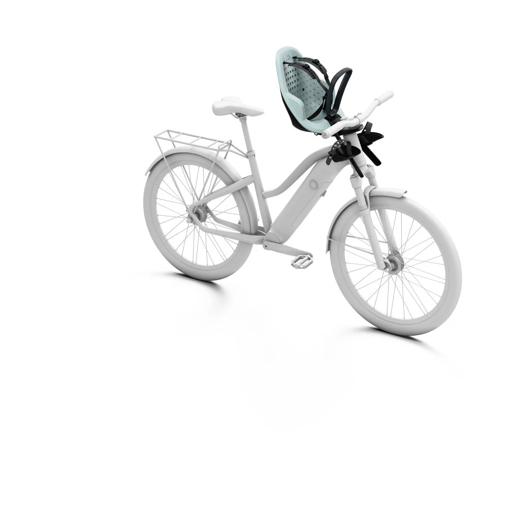 Fietsstoeltje Thule Yepp 2 Mini- Front Mount- Alaska