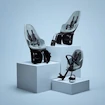Fietsstoeltje Thule Yepp 2 Mini - Front Mount - Alaska