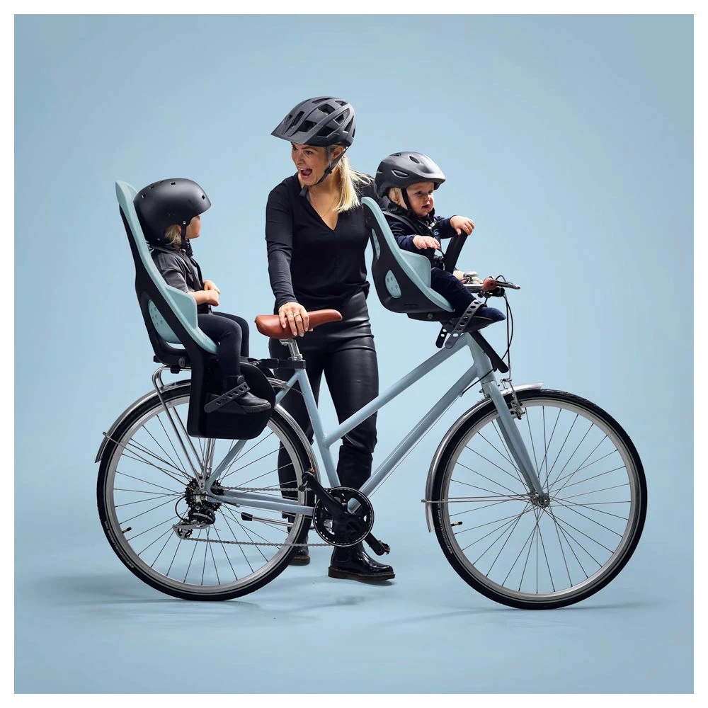 Fietsstoeltje Thule Yepp 2 Mini- Front Mount- Alaska