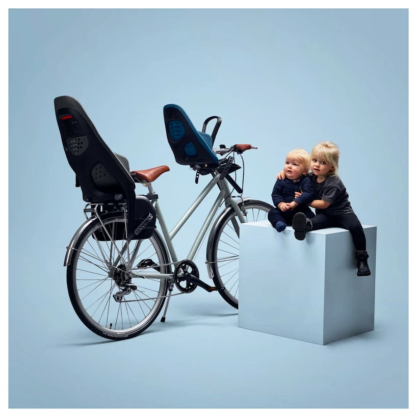 Fietsstoeltje Thule Yepp 2 Mini- Front Mount- Alaska