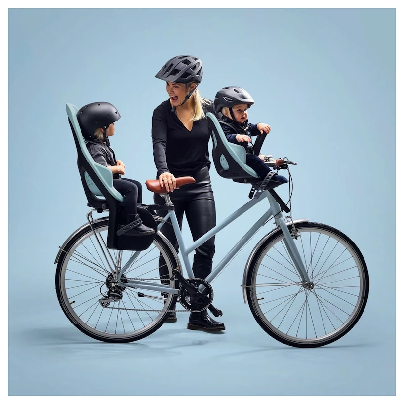 Fietsstoeltje Thule Yepp 2 Mini- Front Mount- Alaska