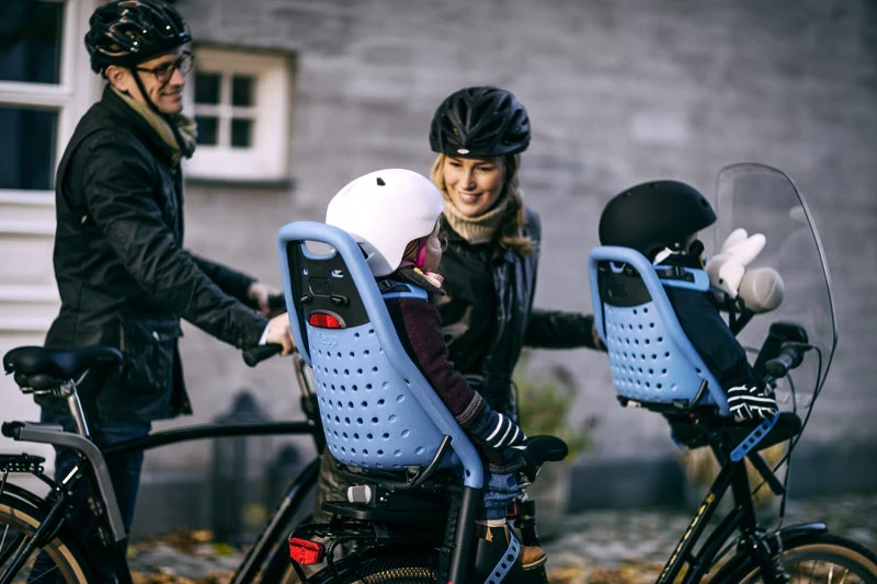 Fietsstoeltje Thule Yepp  Maxi Easy Fit