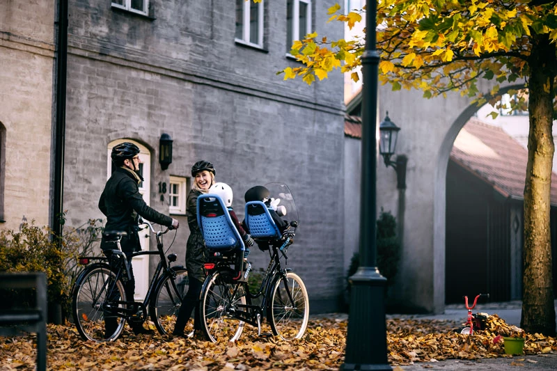 Fietsstoeltje Thule Yepp  Maxi Easy Fit