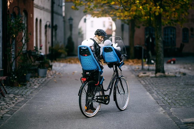 Fietsstoeltje Thule Yepp  Maxi Easy Fit