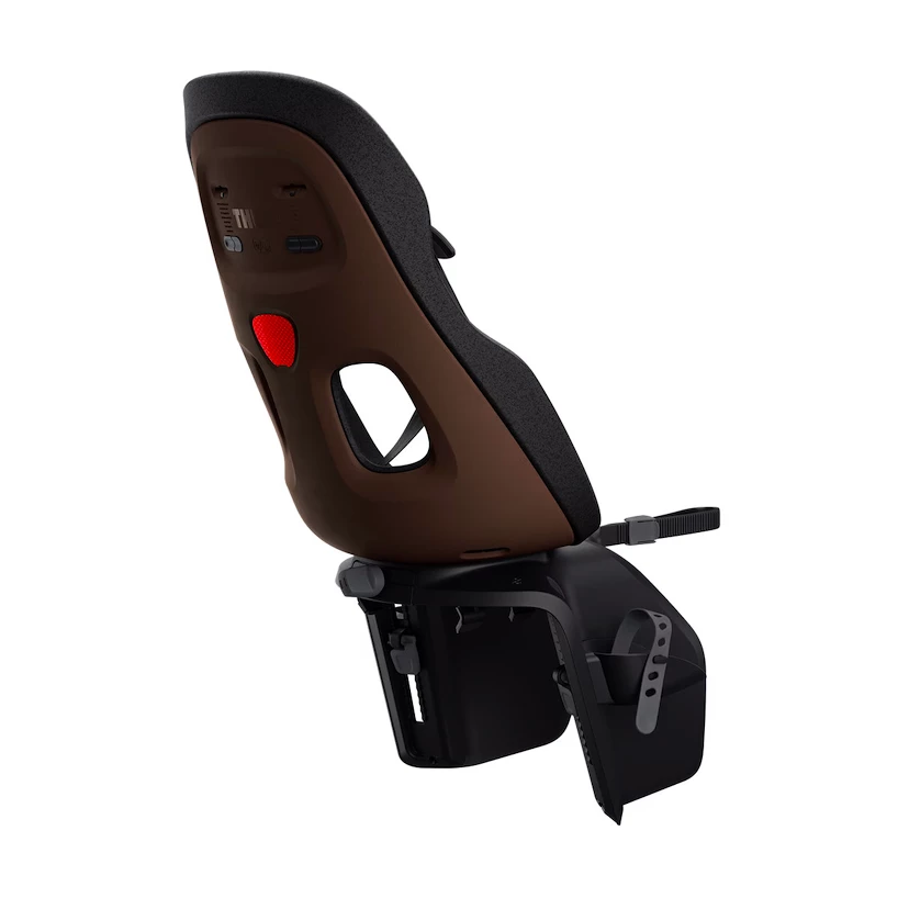 Fietsstoeltje Thule Yepp Nexxt 2 Maxi RM brown