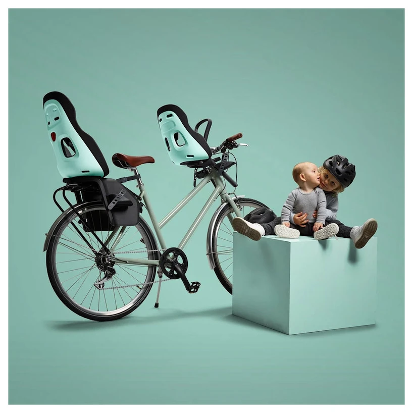 Fietsstoeltje Thule Yepp Nexxt 2 Mini Mint