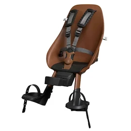 Fietsstoeltje Urban Iki BIO Front seat Haniwa Brown/Bincho Black