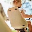 Fietsstoeltje Urban Iki BIO Front seat Oishi Beige/Bincho Black