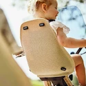 Fietsstoeltje Urban Iki BIO Front seat Oishi Beige/Bincho Black