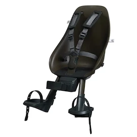 Fietsstoeltje Urban Iki Front seat Koge Brown/Bincho Black