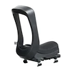 Fietsstoeltje Urban Iki  Junior seat Bincho Black/Bincho Black