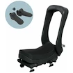 Fietsstoeltje Urban Iki  Junior seat Bincho Black/Bincho Black