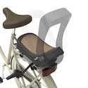 Fietsstoeltje Urban Iki  Junior seat Bincho Black/Bincho Black