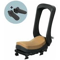 Fietsstoeltje Urban Iki Junior seat Bincho Black/Kurumi Brown