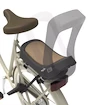 Fietsstoeltje Urban Iki Junior seat without carrier frame Bincho Black/Kurumi Brown