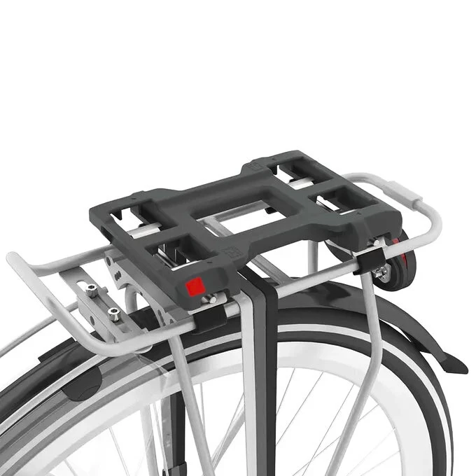 Fietsstoeltje Urban Iki  Rear seat Carrier mounting Aotake Mint Blue/Aotake Mint Blue