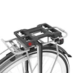 Fietsstoeltje Urban Iki  Rear seat Carrier mounting Bincho Black/Kurumi Brown