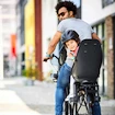 Fietsstoeltje Urban Iki  Rear seat Carrier mounting Bincho Black/Kurumi Brown