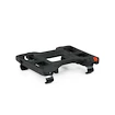 Fietsstoeltje Urban Iki  Rear seat Carrier mounting Bincho Black/Kurumi Brown