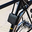 Fietsstoeltje Urban Iki  Rear seat Frame mounting Koge Brown/Bincho Black
