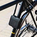 Fietsstoeltje Urban Iki  Rear seat Frame mounting Koge Brown/Bincho Black