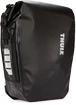 Fietstas achterdrager Thule Shield Pannier 17L Black