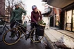 Fietstas achterdrager VAUDE  CityShop Bike
