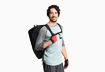 Fietstas met aankleedmat Race Face  Stash Gear Bag Stealth