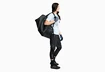 Fietstas met aankleedmat Race Face  Stash Gear Bag Stealth
