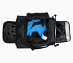 Fietstas met aankleedmat Race Face Stash Gear Bag Stealth