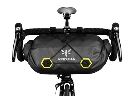 Fietstas voordrager Apidura Expedition handlebar pack 9l