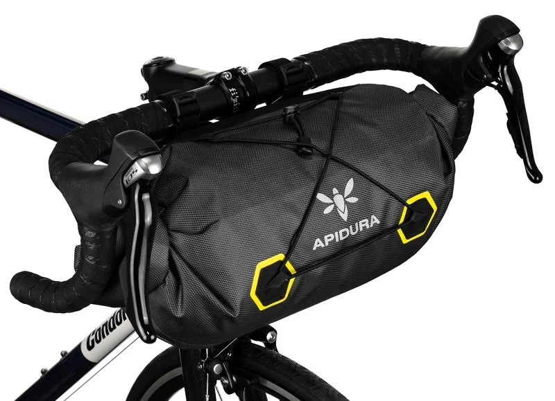 Fietstas voordrager Apidura  Expedition handlebar pack 9l