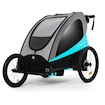 Fietstrailer Kinderkraft Nava Hawaiian Blue