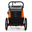 Fietstrailer Kinderkraft Nava Sunny Orange