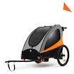 Fietstrailer Kinderkraft Nava Sunny Orange