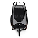 Fietstrailer Kinderkraft Nava Sunny Orange