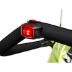Fietstrailer TaXXi S'Cool Kids Elite two Lime