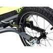Fietstrailer TaXXi S'Cool Kids Elite two Lime