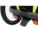 Fietstrailer TaXXi S'Cool Kids Elite two Lime