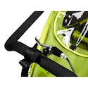 Fietstrailer TaXXi S'Cool Kids Elite two Lime