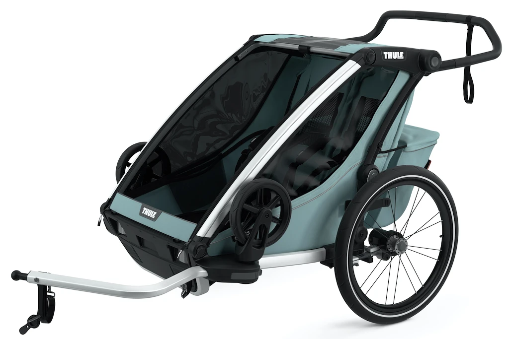 Fietstrailer Thule Chariot 2